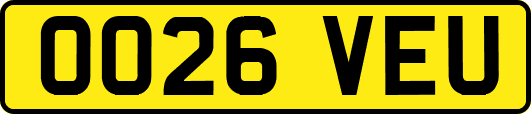OO26VEU