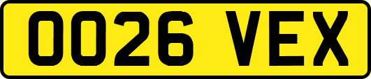 OO26VEX