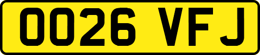 OO26VFJ