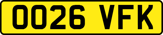 OO26VFK