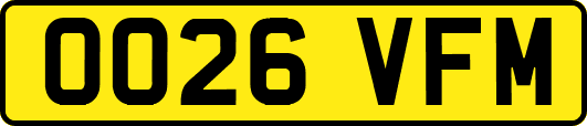 OO26VFM