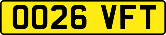OO26VFT