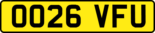 OO26VFU