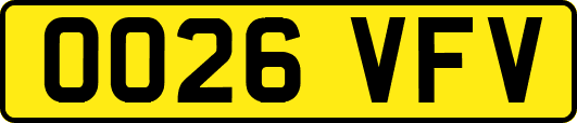 OO26VFV