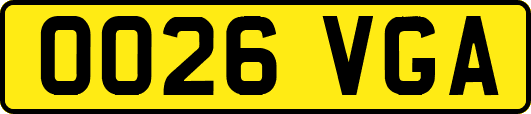 OO26VGA