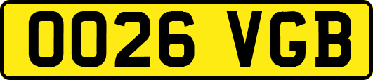 OO26VGB