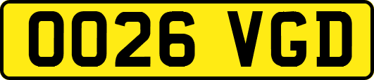 OO26VGD