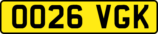 OO26VGK