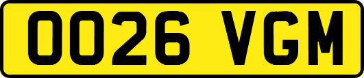 OO26VGM