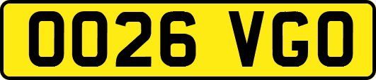 OO26VGO