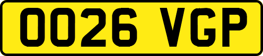 OO26VGP