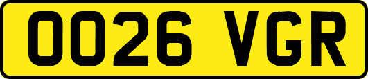 OO26VGR