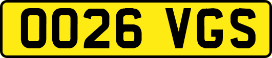 OO26VGS