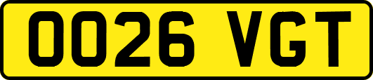 OO26VGT