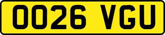 OO26VGU