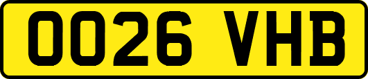 OO26VHB
