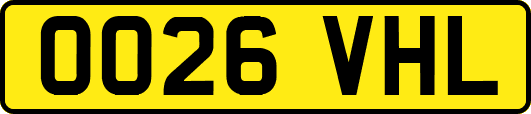 OO26VHL