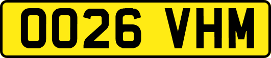 OO26VHM