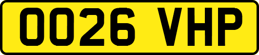 OO26VHP