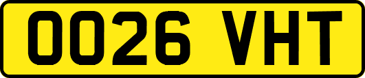 OO26VHT