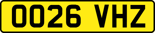 OO26VHZ