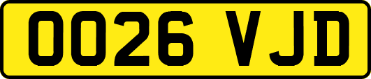 OO26VJD