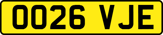 OO26VJE
