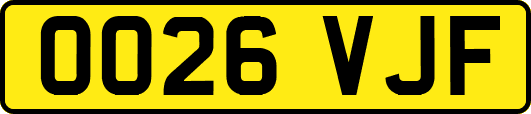 OO26VJF