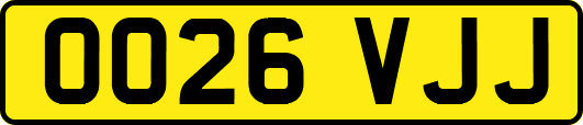 OO26VJJ