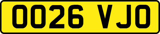 OO26VJO
