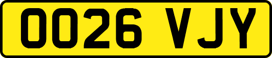 OO26VJY