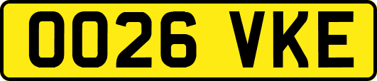 OO26VKE
