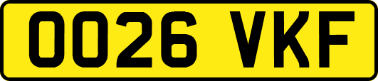 OO26VKF