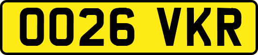 OO26VKR