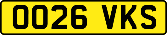 OO26VKS