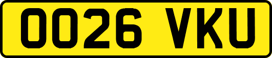 OO26VKU