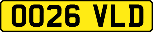 OO26VLD