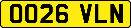 OO26VLN