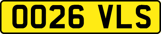 OO26VLS