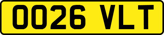 OO26VLT