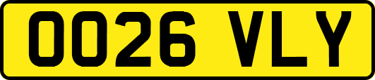 OO26VLY