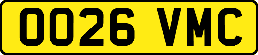 OO26VMC