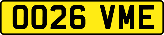 OO26VME