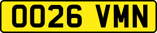 OO26VMN