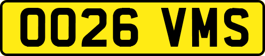 OO26VMS