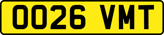 OO26VMT
