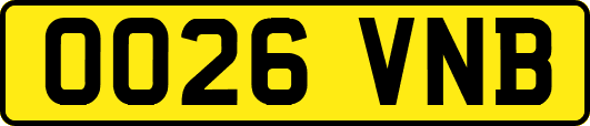 OO26VNB