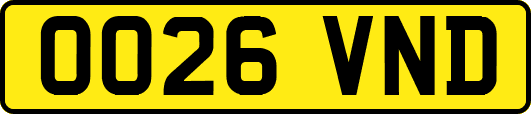OO26VND