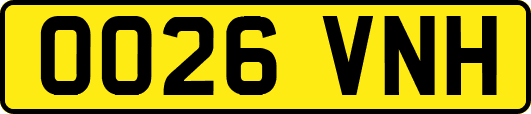 OO26VNH
