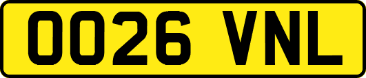 OO26VNL